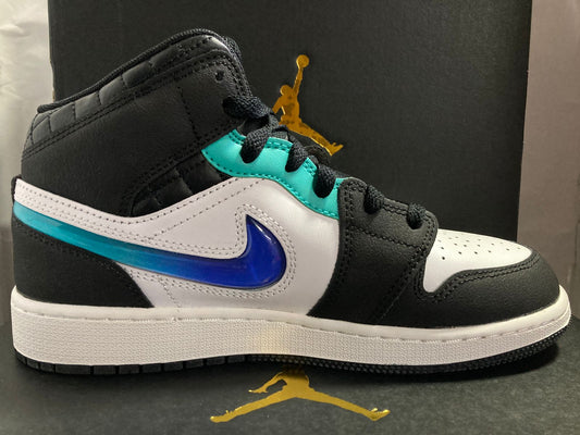 Air Jordan 1 Mid SE GS 'Formula 23 Pack'