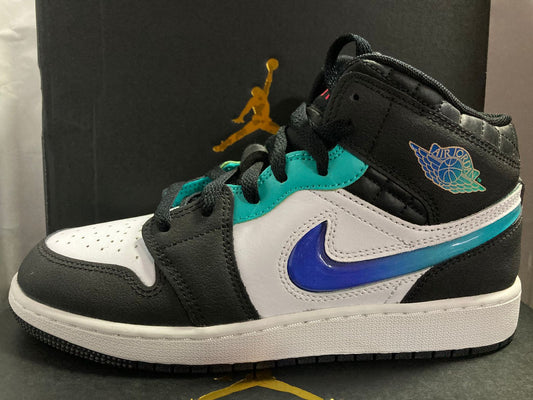 Air Jordan 1 Mid SE GS 'Formula 23 Pack'