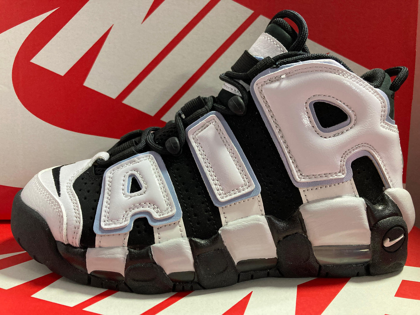 Nike Air More Uptempo 96 Cobalt Bliss