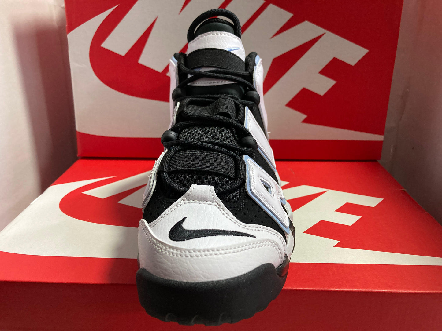 Nike Air More Uptempo 96 Cobalt Bliss