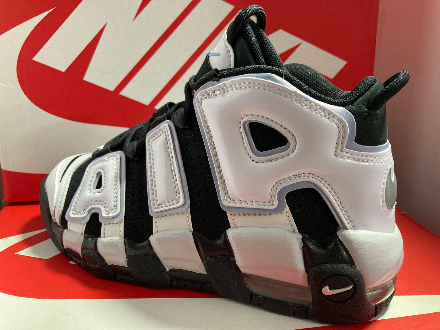 Nike Air More Uptempo 96 Cobalt Bliss