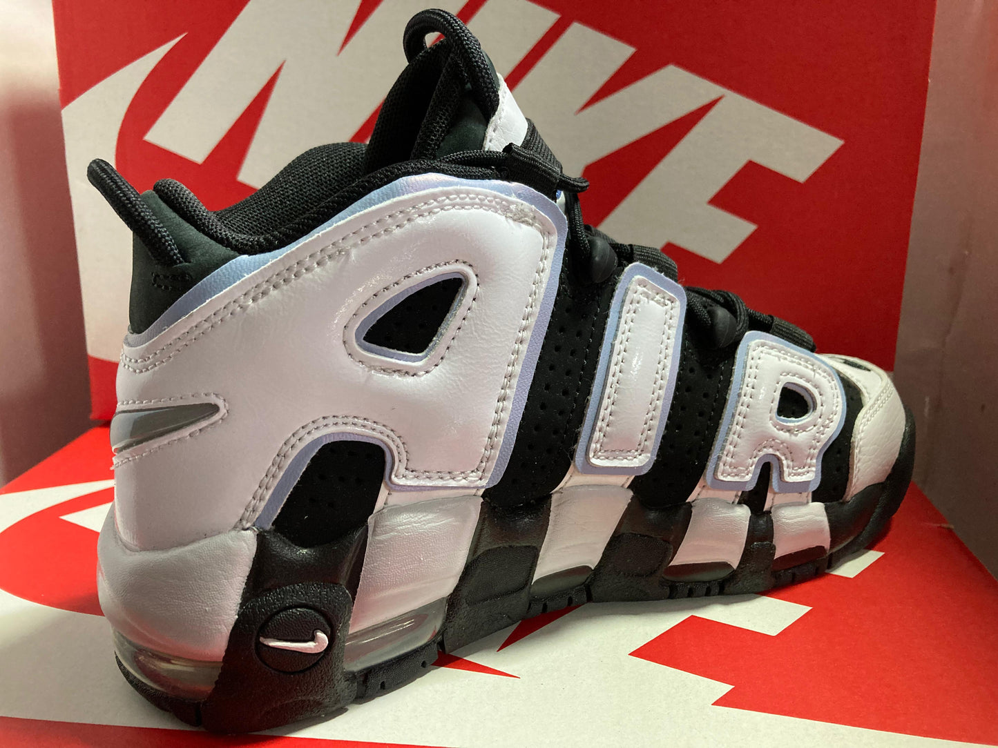 Nike Air More Uptempo 96 Cobalt Bliss