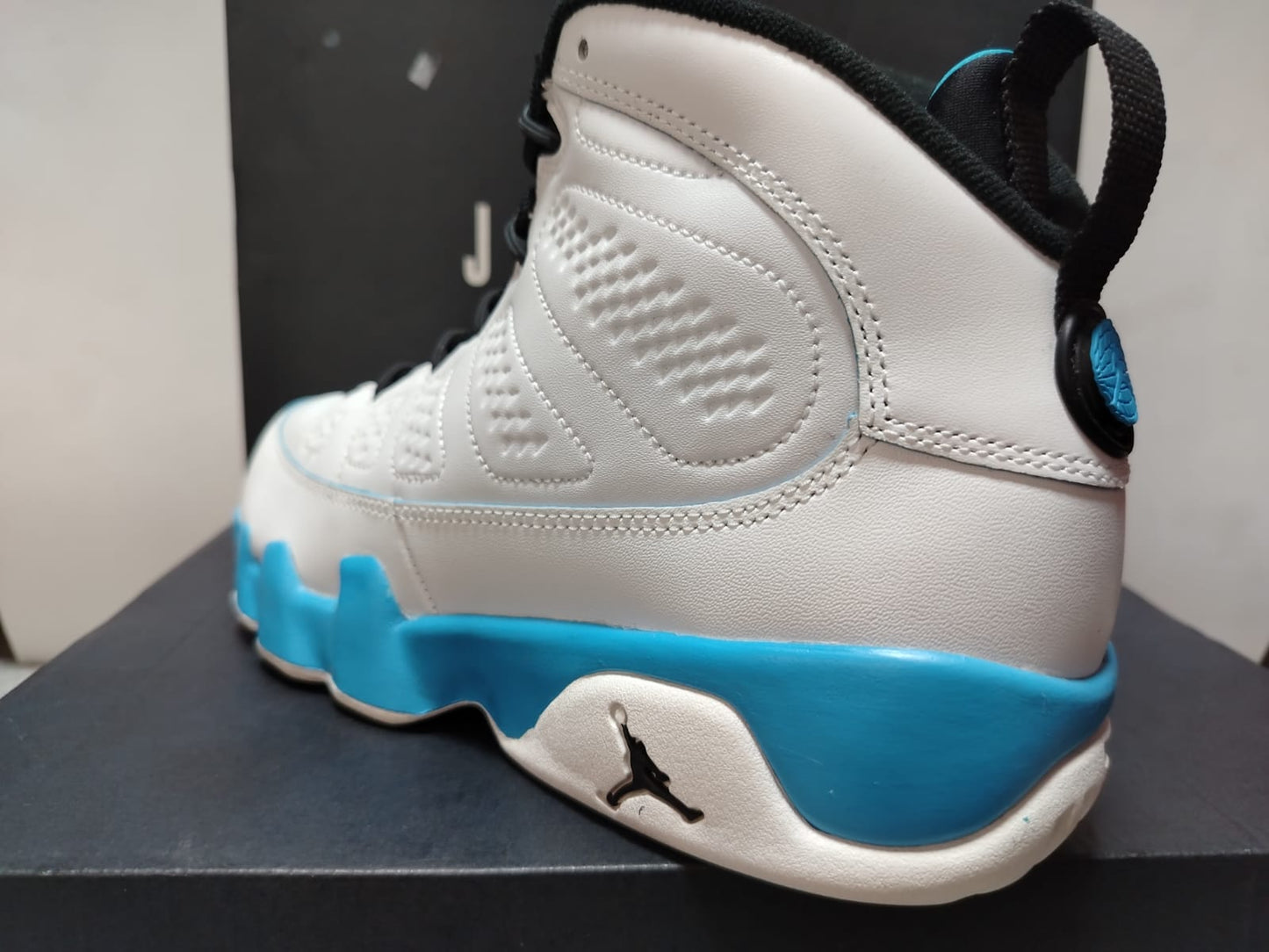 Jordan 9 Retro Powder Blue