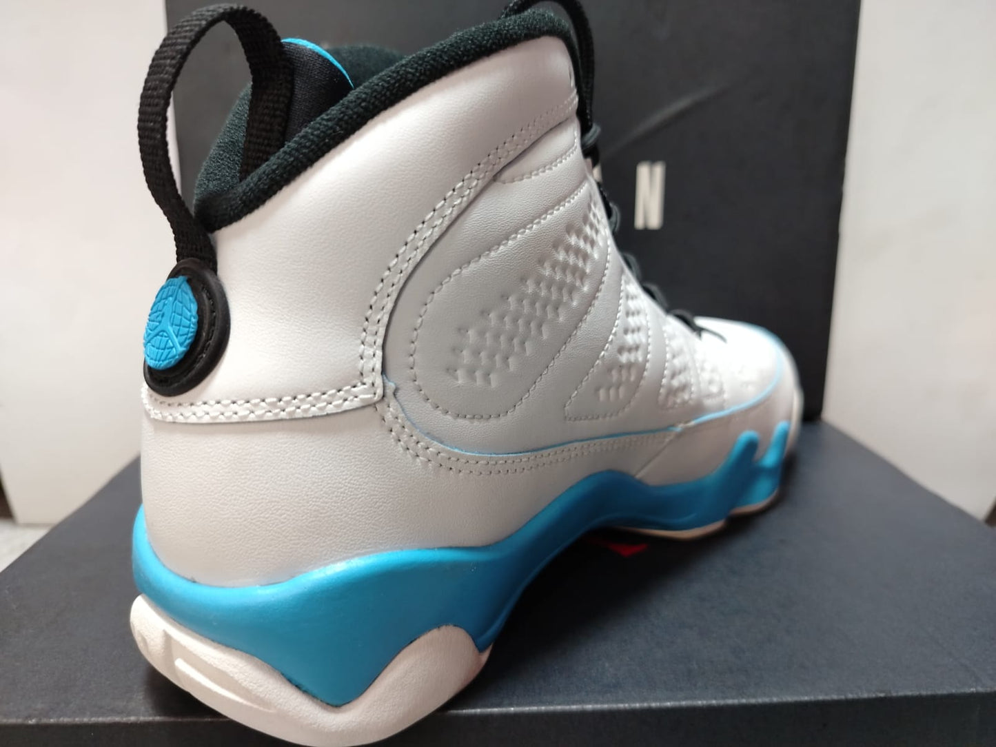 Jordan 9 Retro Powder Blue