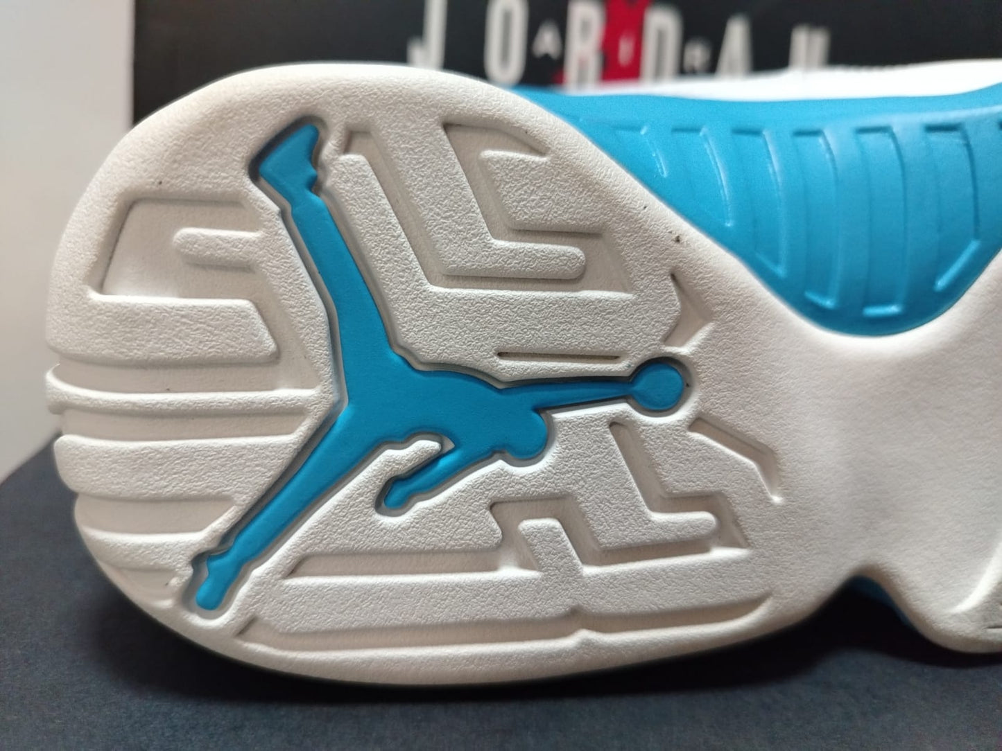 Jordan 9 Retro Powder Blue
