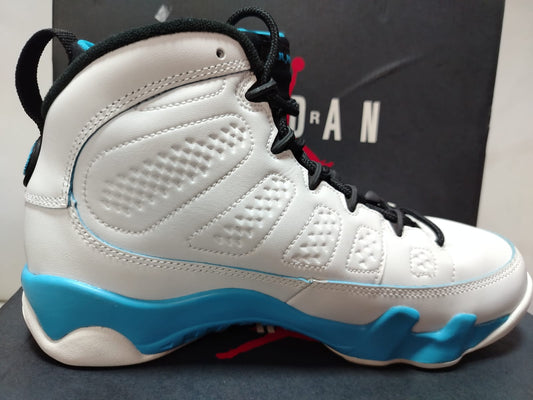Jordan 9 Retro Powder Blue