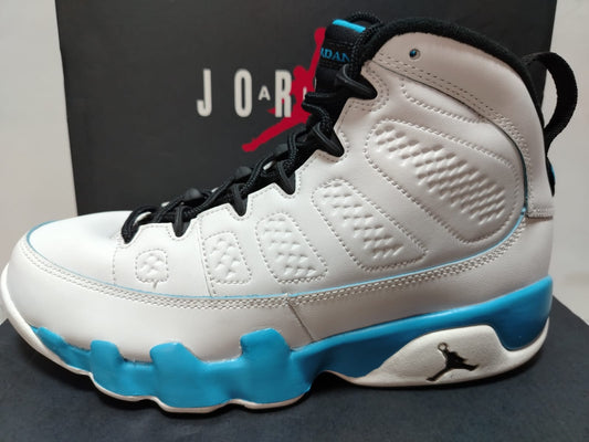 Jordan 9 Retro Powder Blue