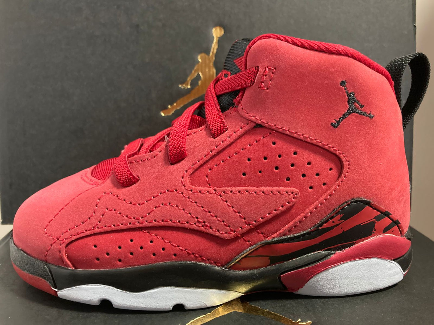 Jordan MVP TD 'Raging Bull'