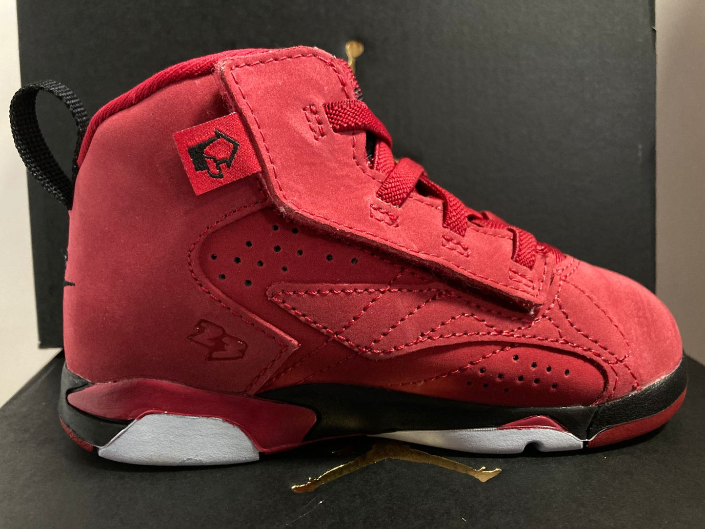 Jordan MVP TD 'Raging Bull'