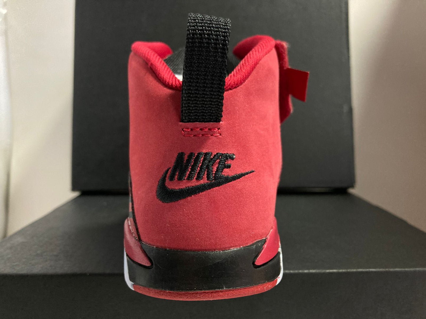 Jordan MVP TD 'Raging Bull'