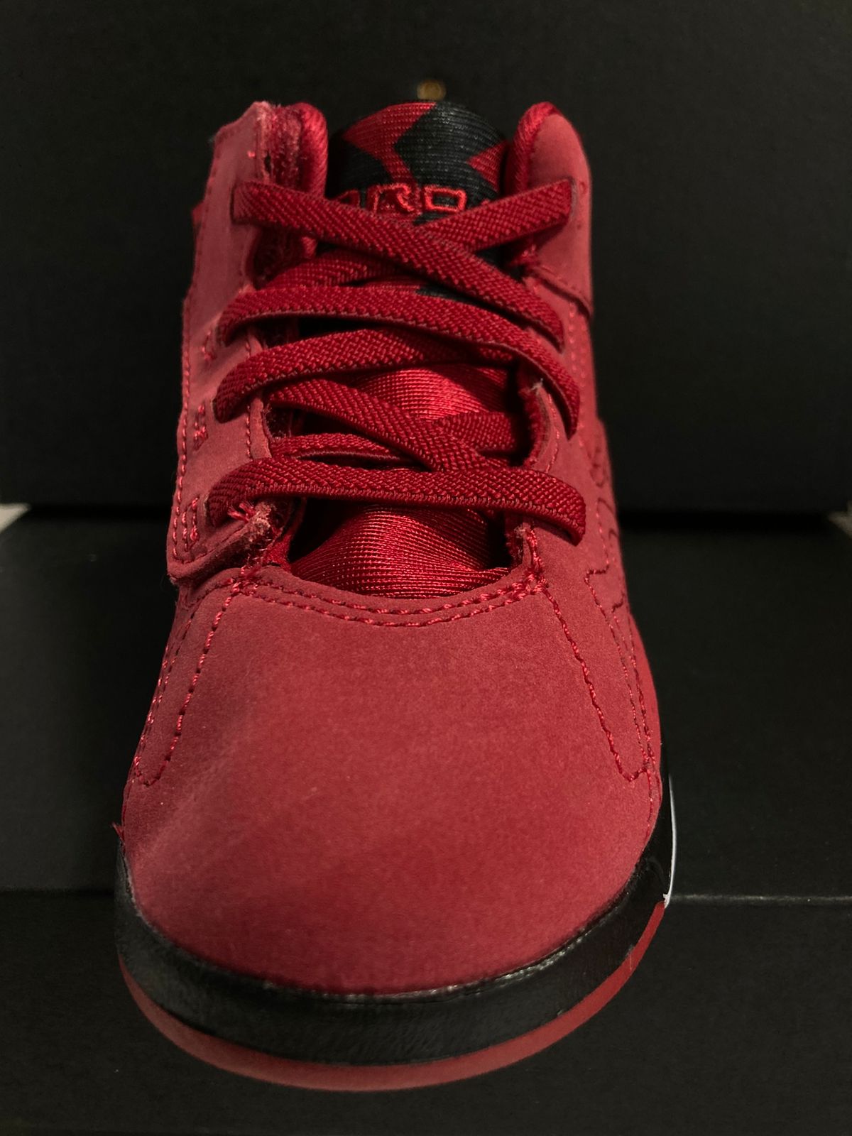 Jordan MVP TD 'Raging Bull'