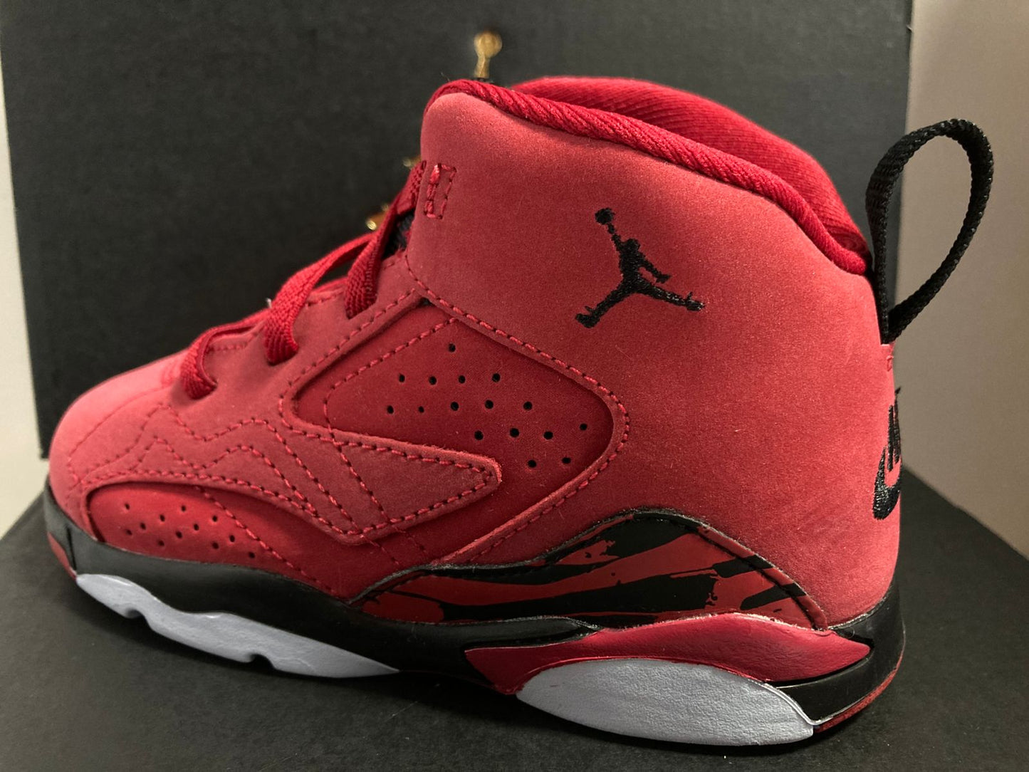 Jordan MVP TD 'Raging Bull'
