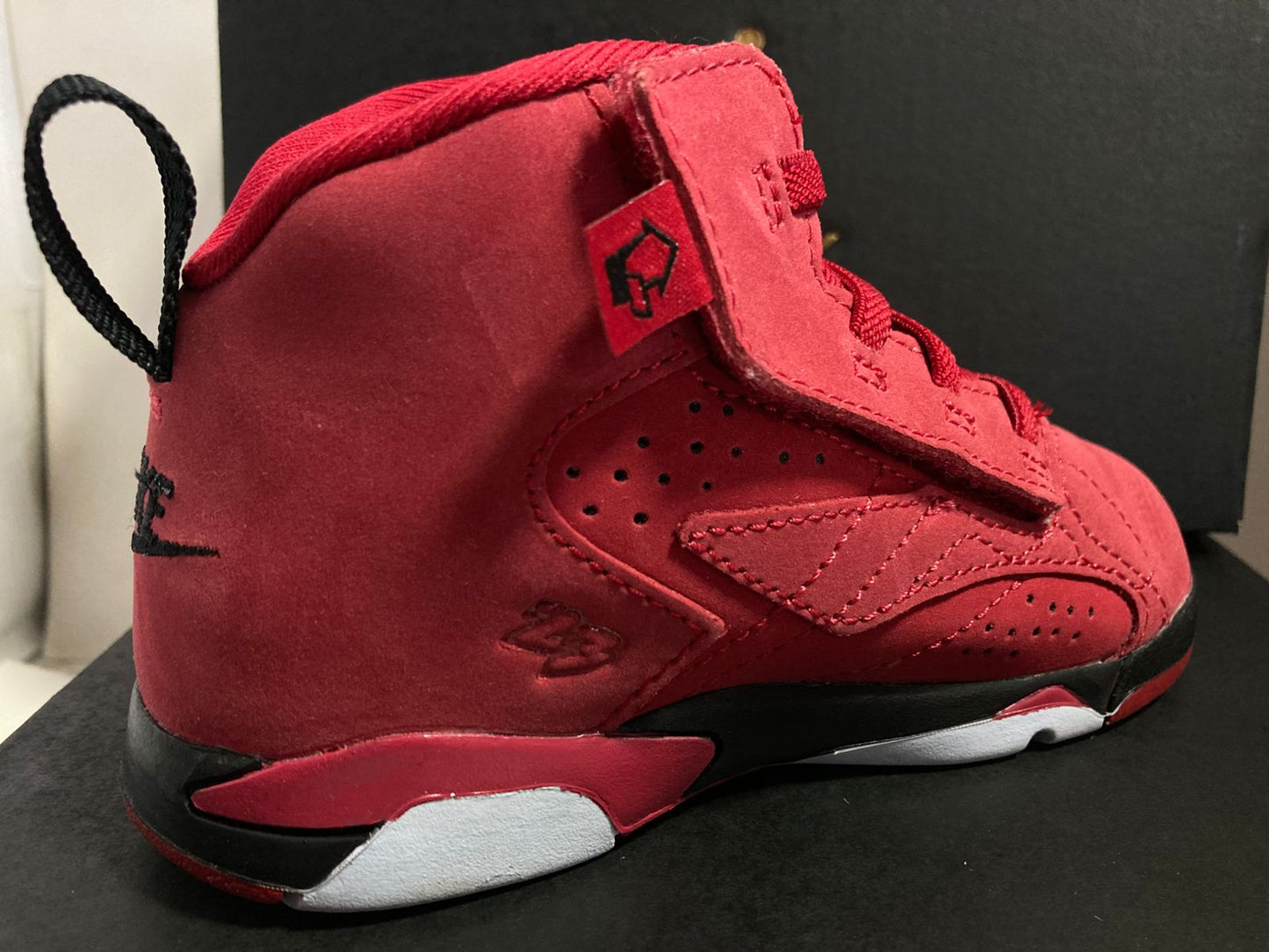 Jordan MVP TD 'Raging Bull'