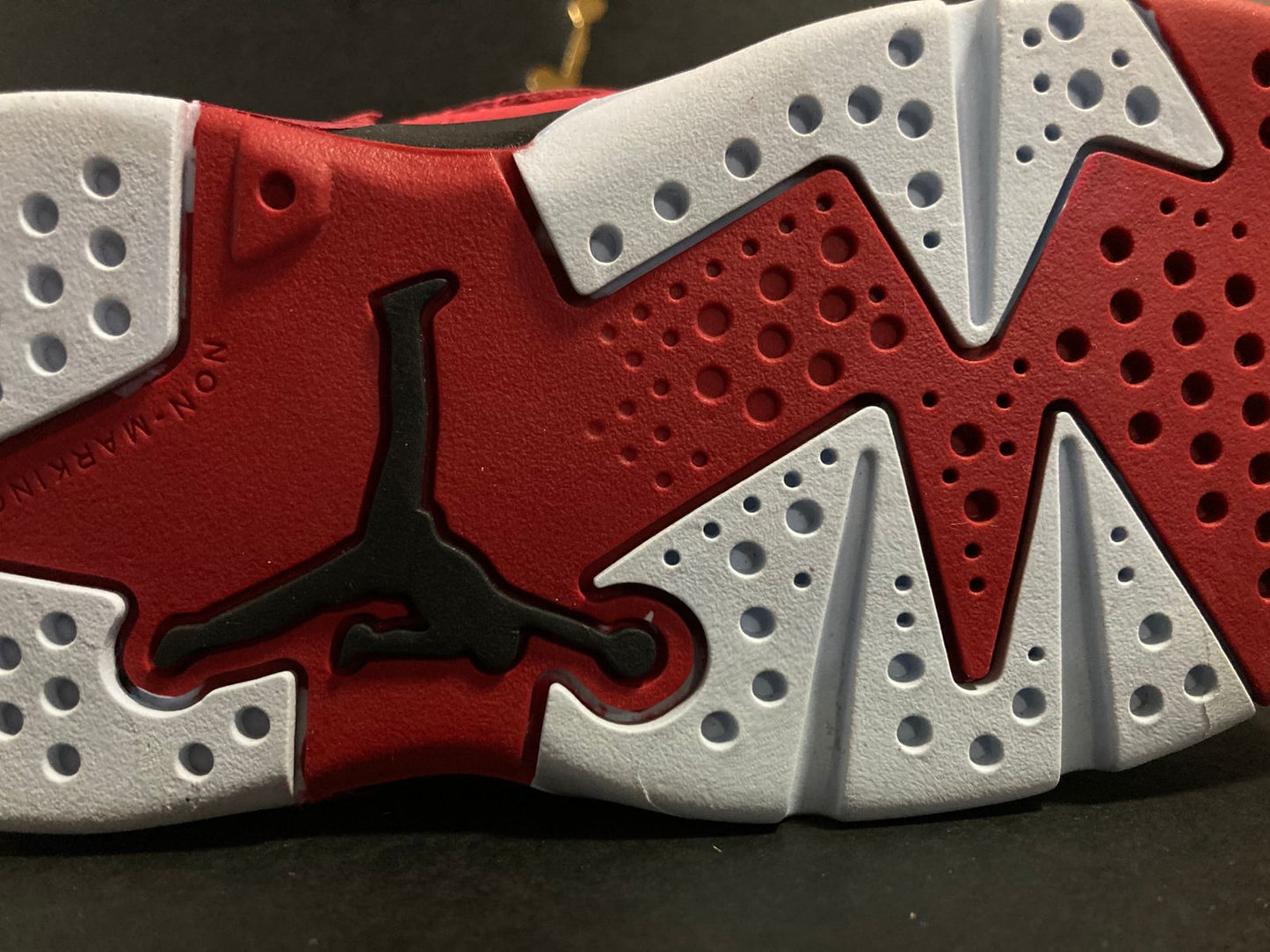 Jordan MVP TD 'Raging Bull'