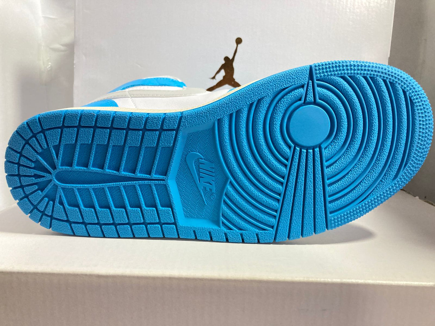 Wmns Air Jordan 1 Mid 'Dark Powder Blue'