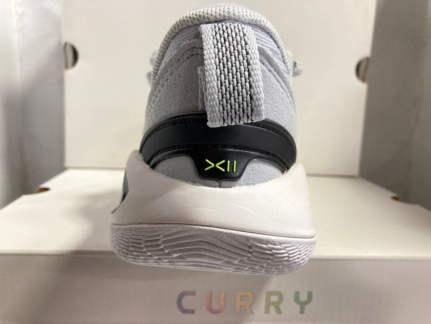 Curry Flow 12 PS 'Gravity'