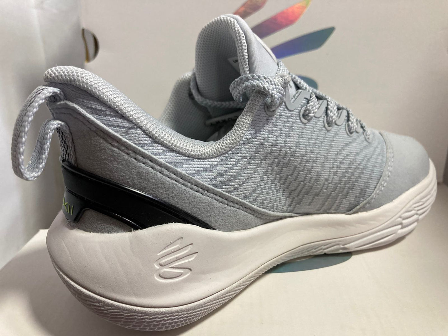 Curry Flow 12 PS 'Gravity'