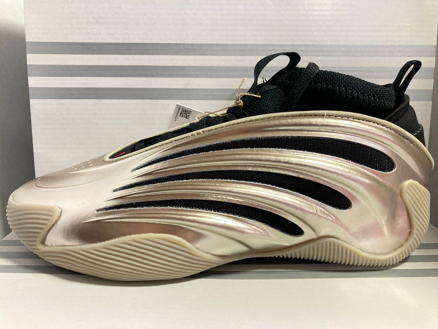 Harden Vol. 9 'Cyber Metallic'