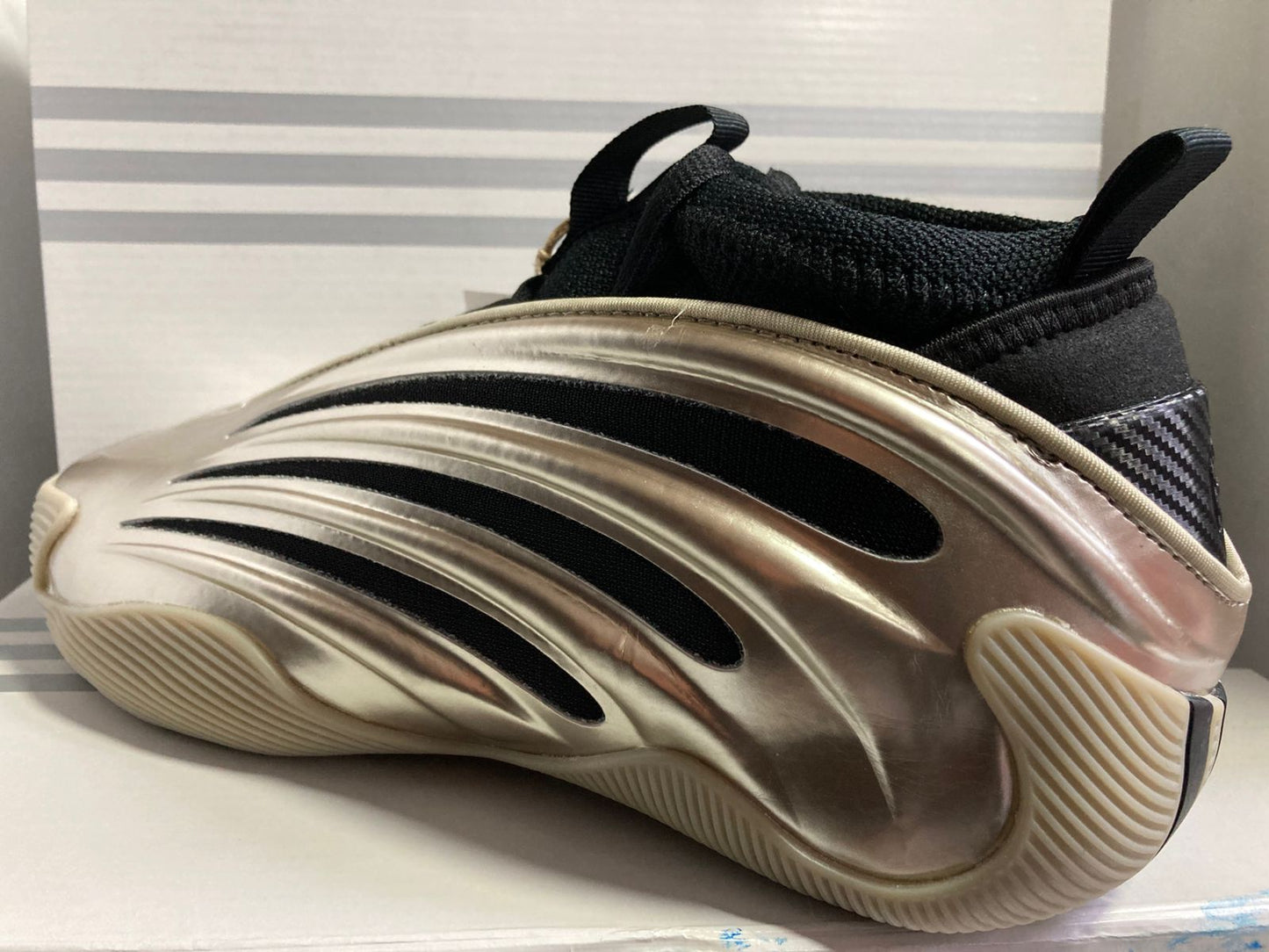 Harden Vol. 9 'Cyber Metallic'