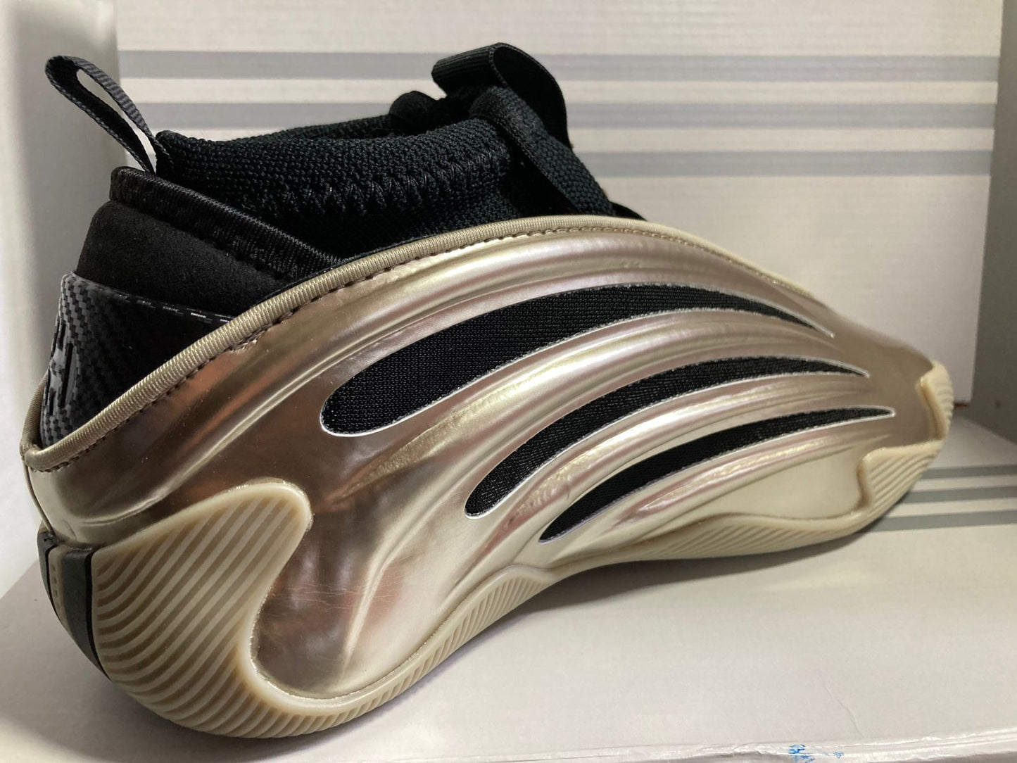 Harden Vol. 9 'Cyber Metallic'