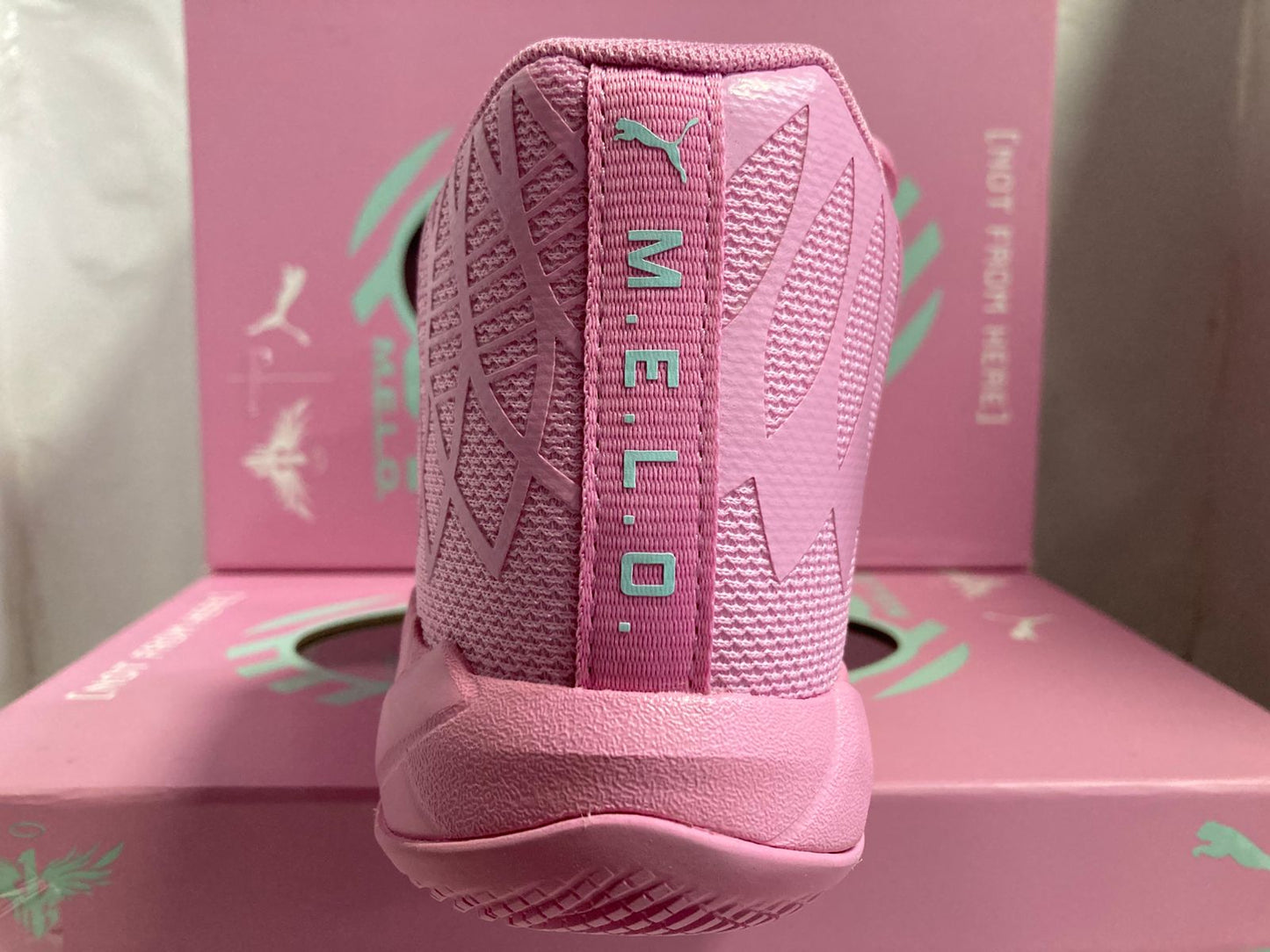 Puma MB.01 Little Kid 'Iridescent'