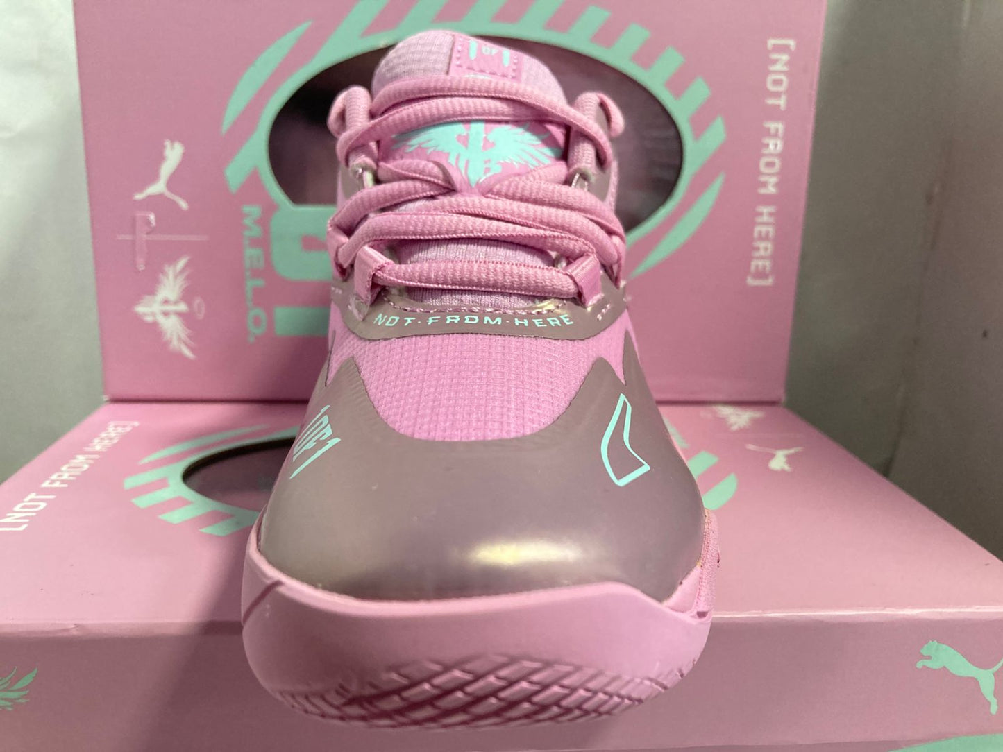 Puma MB.01 Little Kid 'Iridescent'