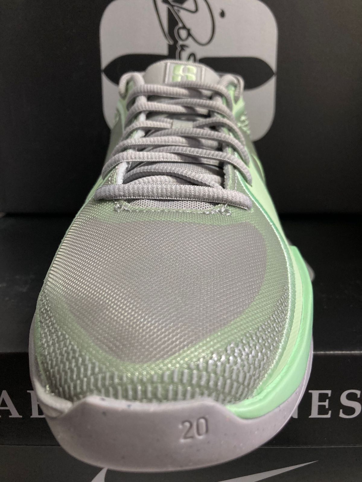 Nike Sabrina 2 GS 'Fresh Mint'