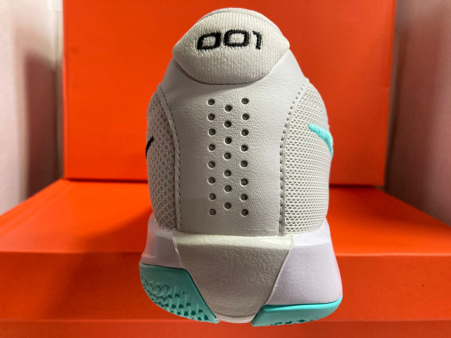 Nike Air Zoom GT Cut Academy 'Photon Dust Pink Blast Turquoise'