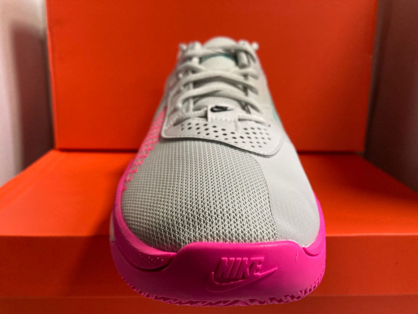 Nike Air Zoom GT Cut Academy 'Photon Dust Pink Blast Turquoise'