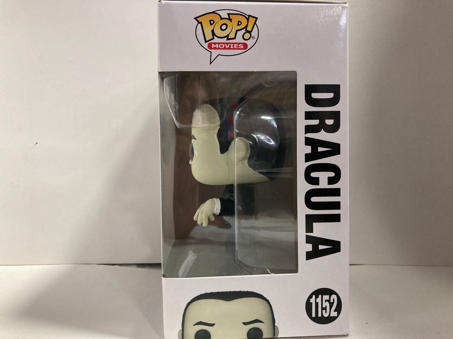 Funko pop' Monsters' Dracula #1152