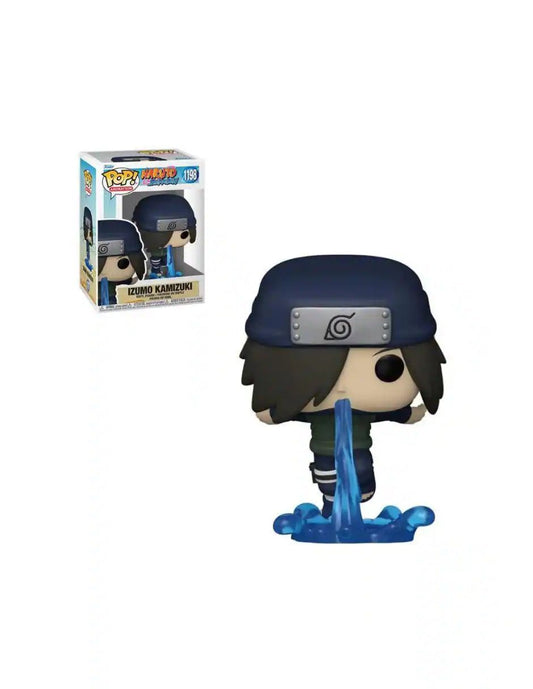 Funko pop 'Naruto- Izumo Kamizuki'#1198