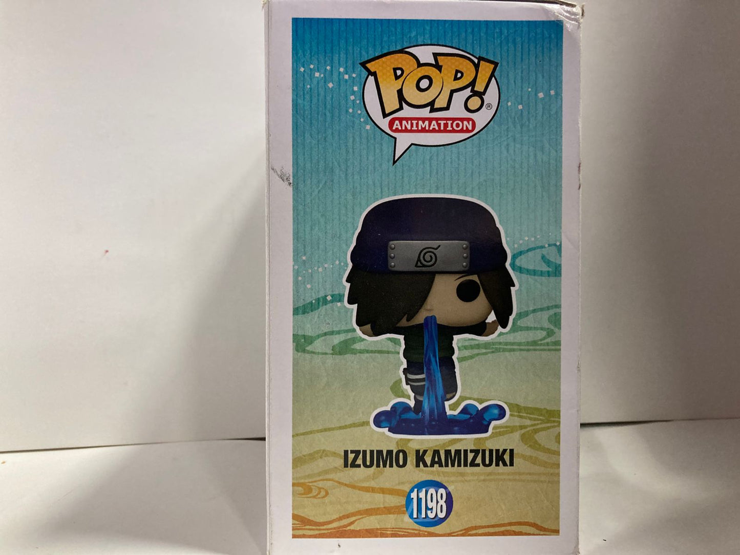 Funko pop 'Naruto- Izumo Kamizuki'#1198