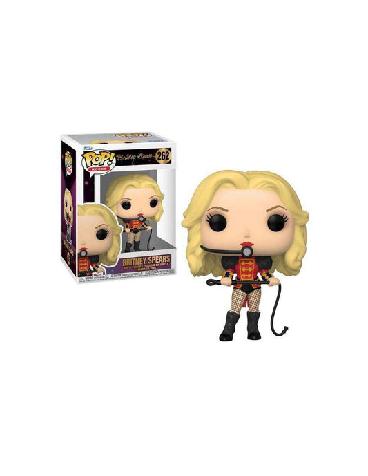 Funko pop' Britney Spears ' # 262