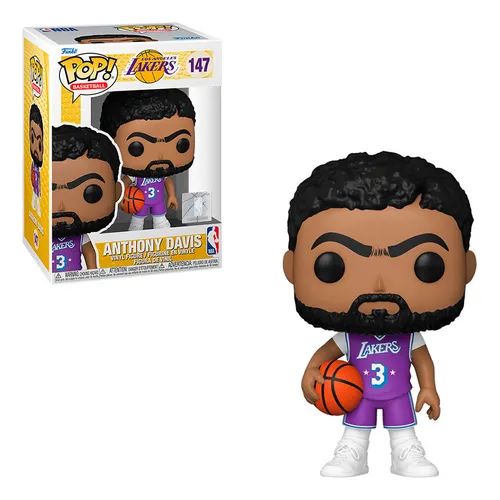Funko pop 'Los Angeles los Lakers-Anthony Davis' #147