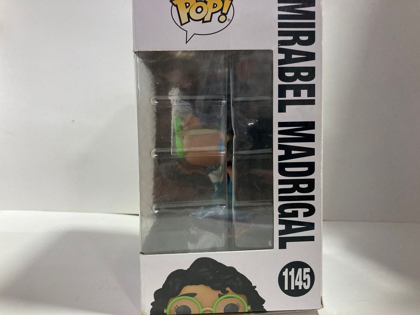 Funko pop 'Disney Encanto-Mirabel Madrigal' #1145
