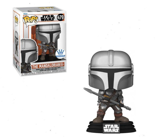 Funko pop 'Star Wars-The Mandalorian' #479