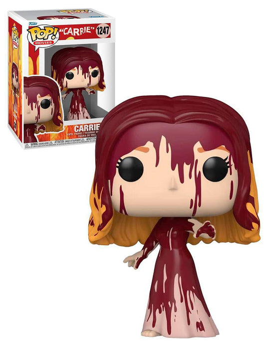 Funko pop 'Carrie' #1247