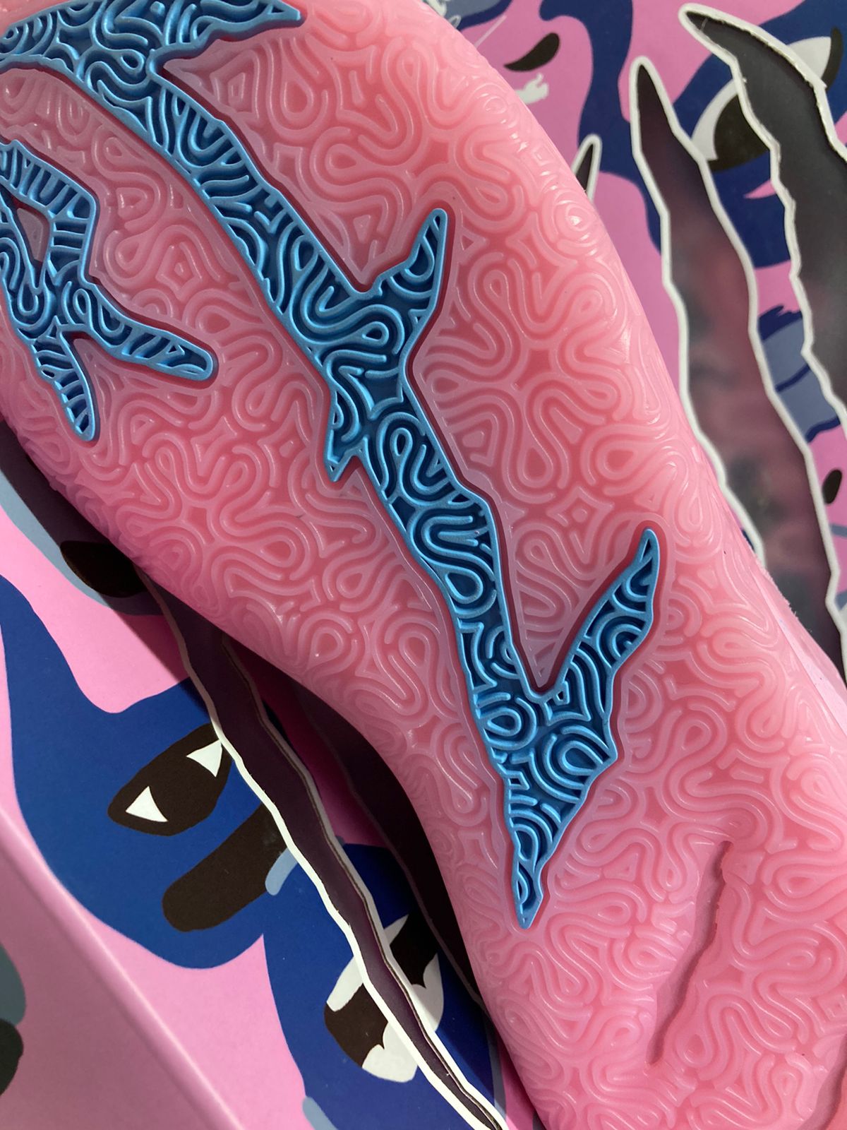 Puma MB.03 x KidSuper Studios 'Pink Lilac'