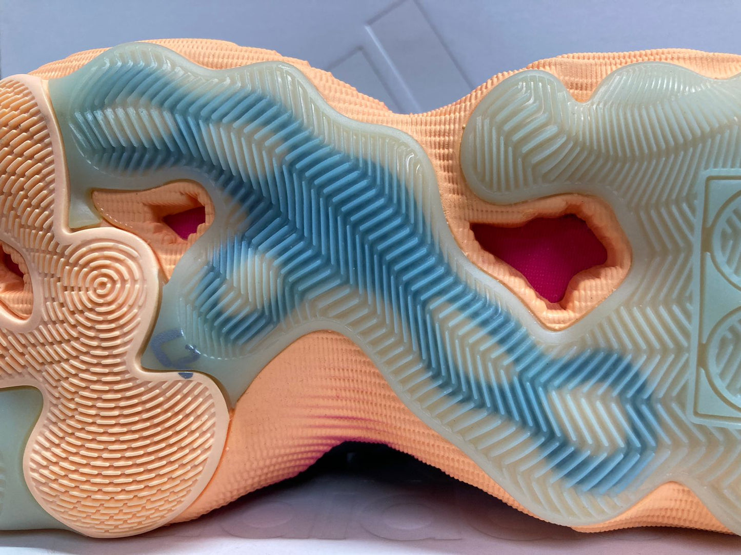 Adidas Trae Young 3 J 'From The Ground Up'