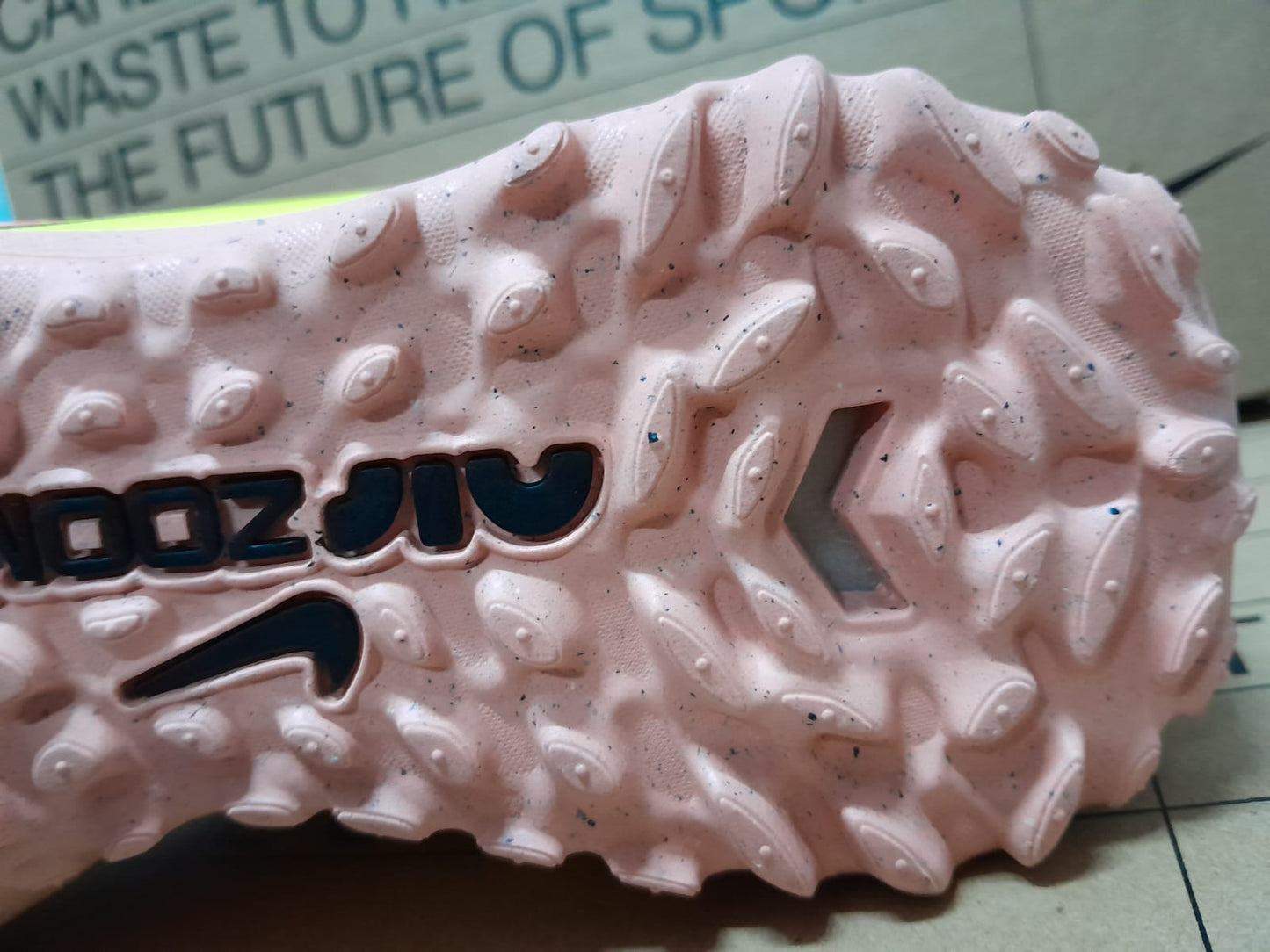 Nike Zoom Mercurial Superfly 9 Academy TF GS 'Lucent Pack'