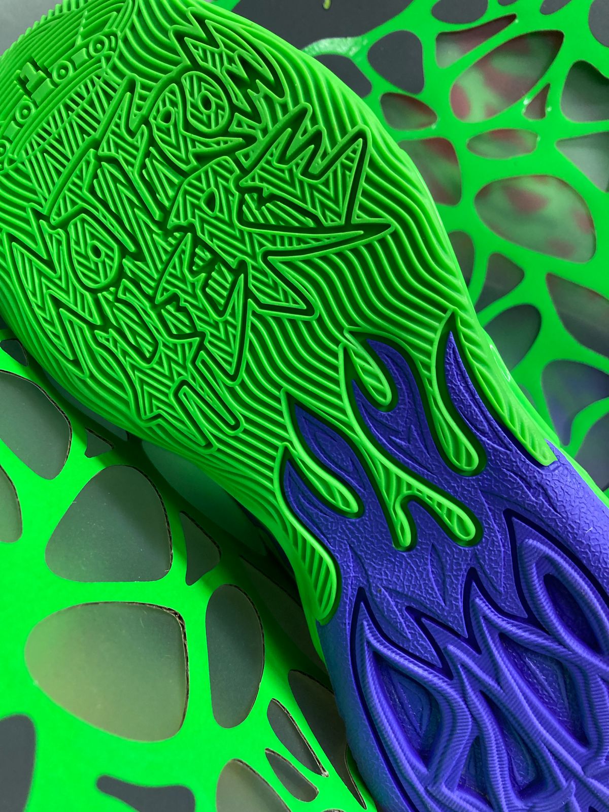 Puma MB.04 x TMNT Jr 'Donatello & Raphael'