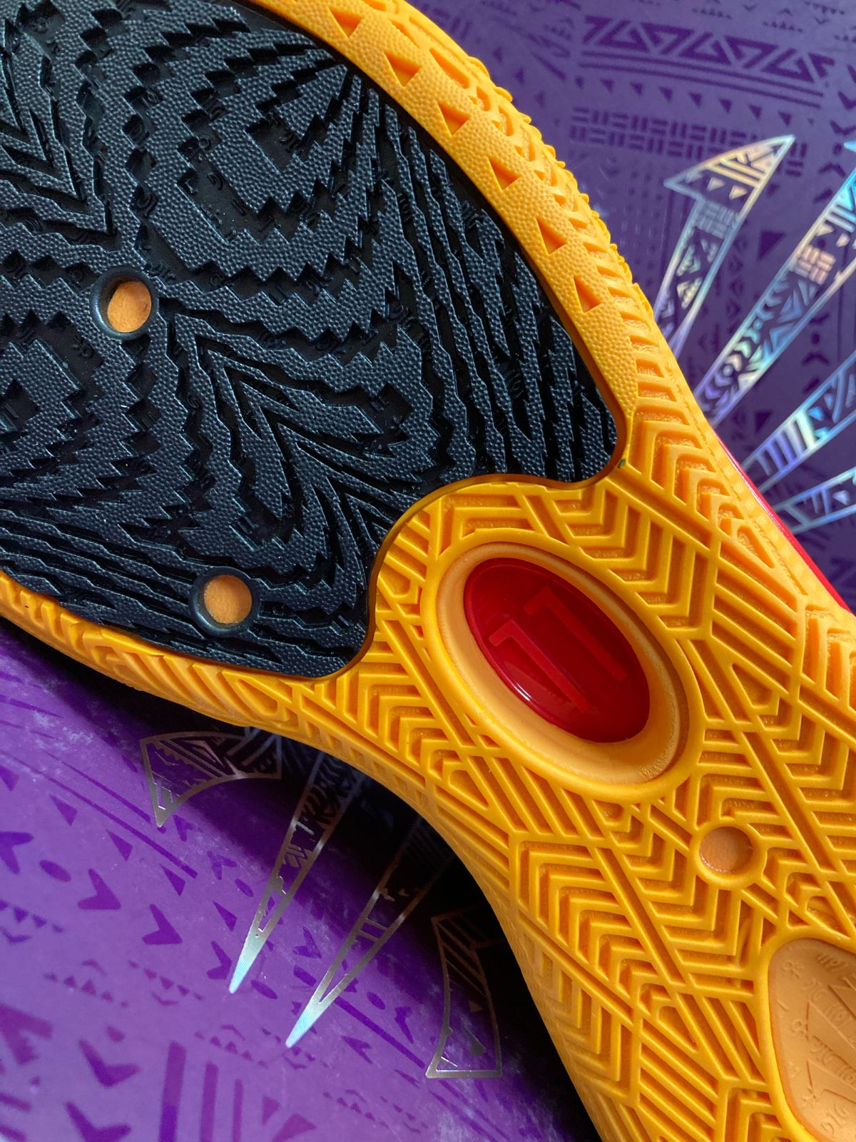 Anta Kai Shock 'The Game Swagger 1 Sun'