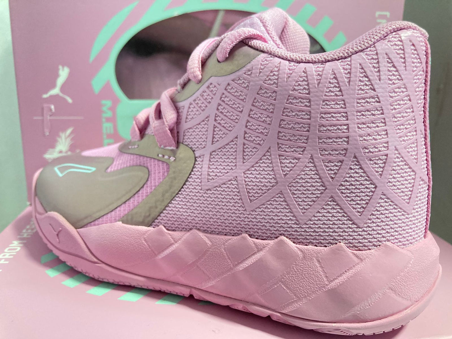 Puma MB.01 Little Kid 'Iridescent'