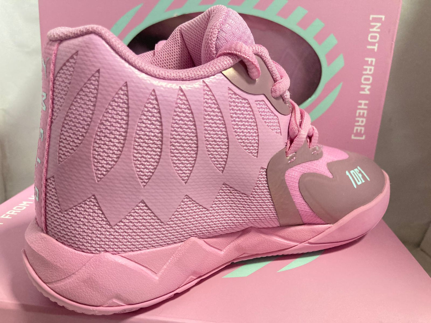 Puma MB.01 Little Kid 'Iridescent'