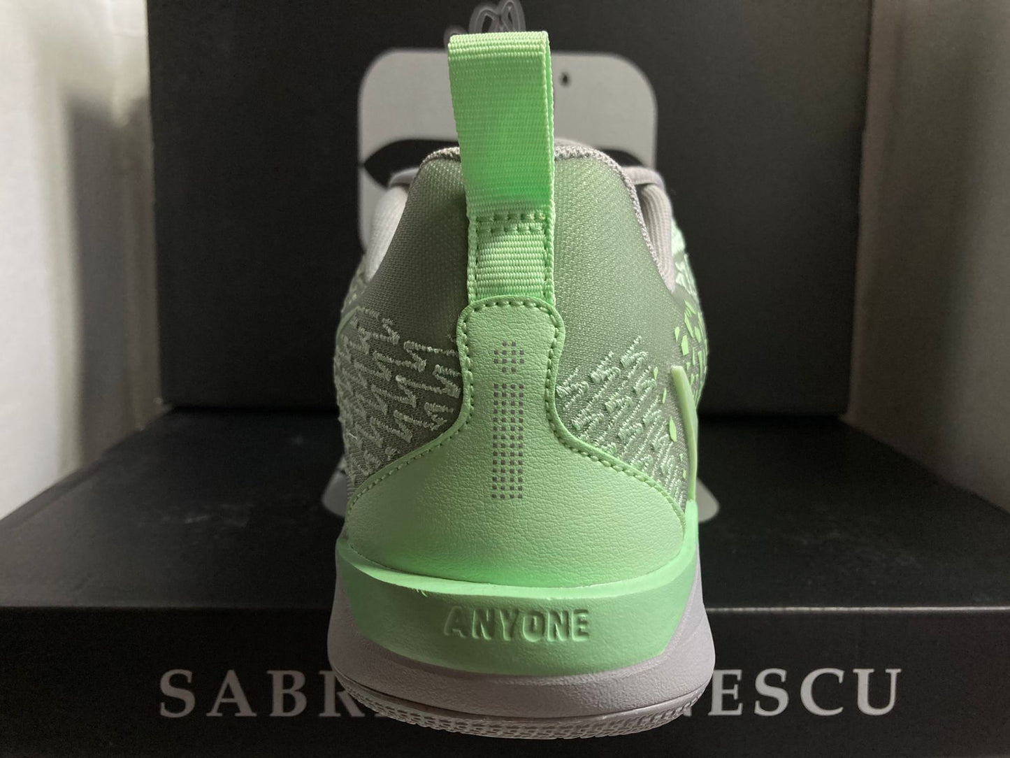 Nike Sabrina 2 GS 'Fresh Mint'