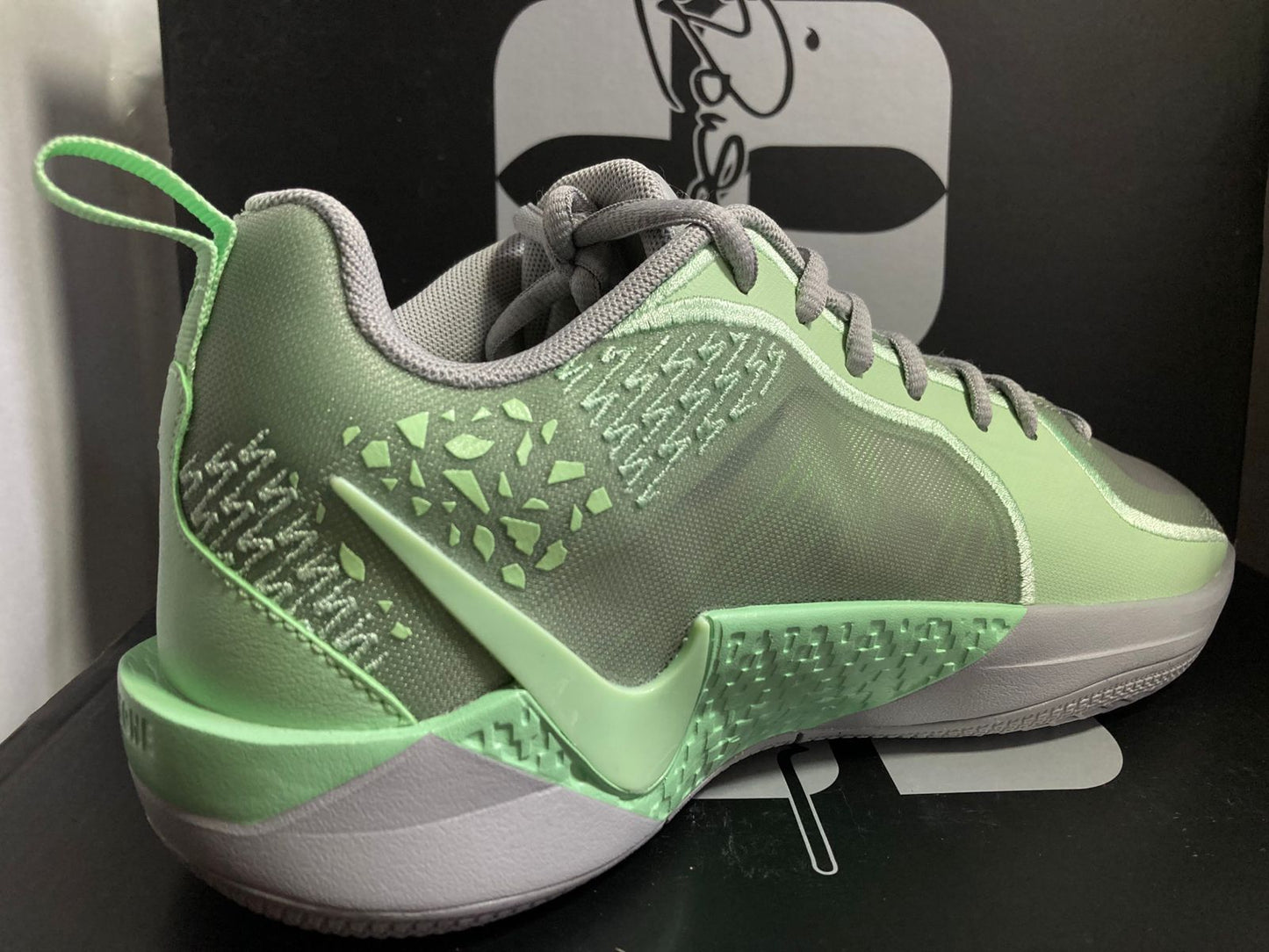 Nike Sabrina 2 GS 'Fresh Mint'