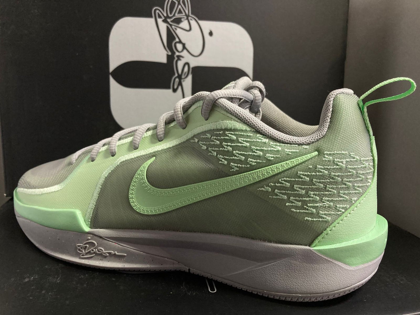 Nike Sabrina 2 GS 'Fresh Mint'