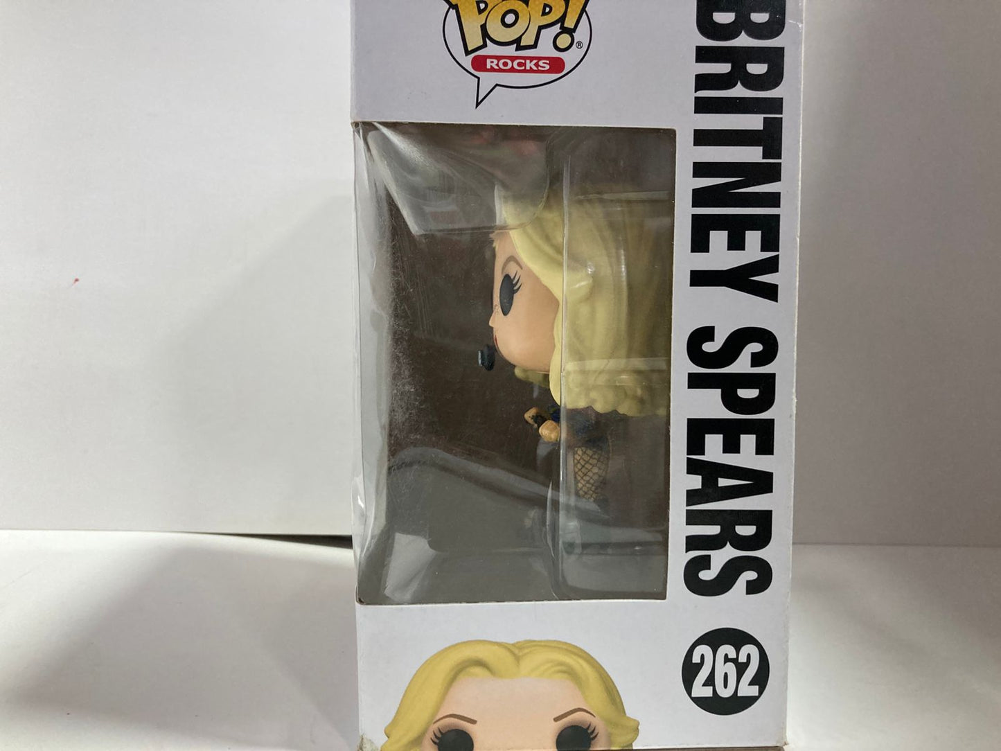 Funko pop' Britney Spears ' # 262