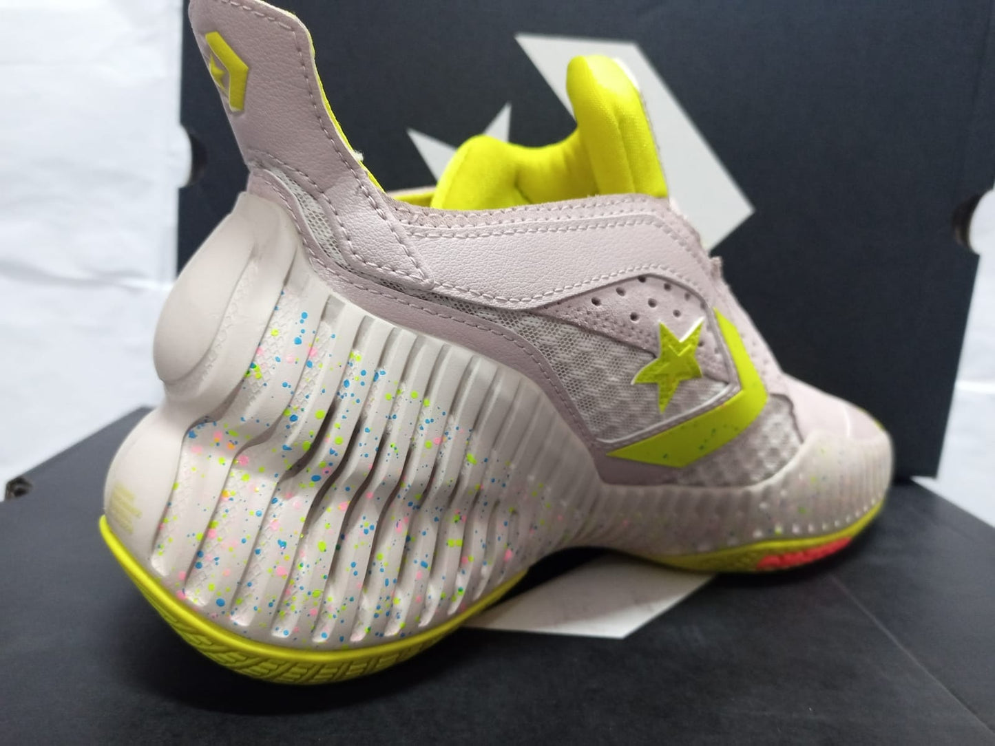Converse All Star BB Prototype CX 'Vegas Lights'