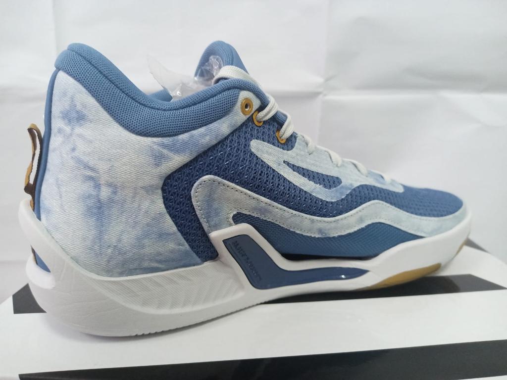 Jordan Tatum 1 en Denim